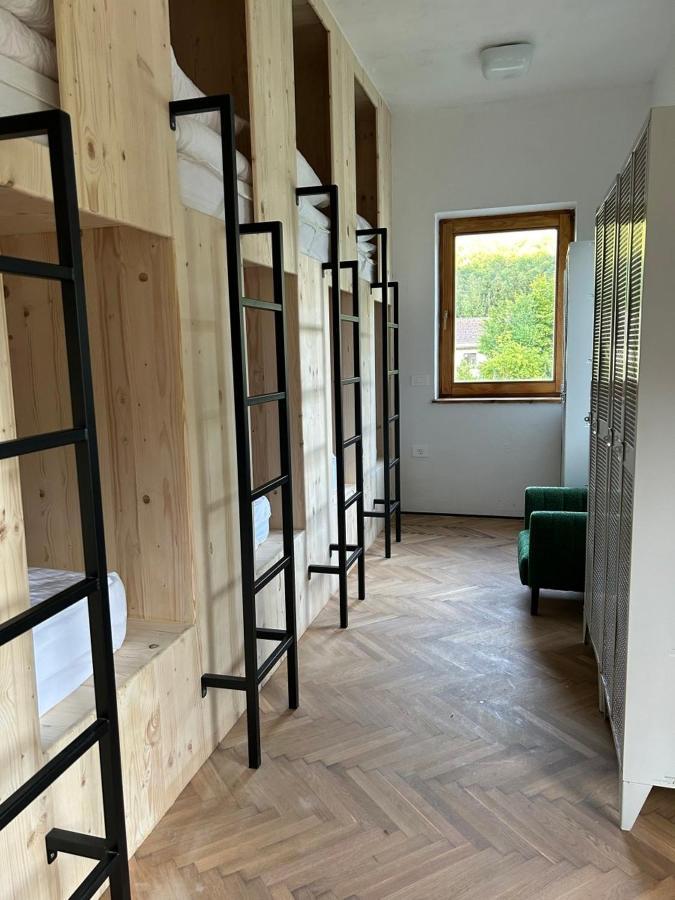 2Nd Station Hostel Bled Exterior photo