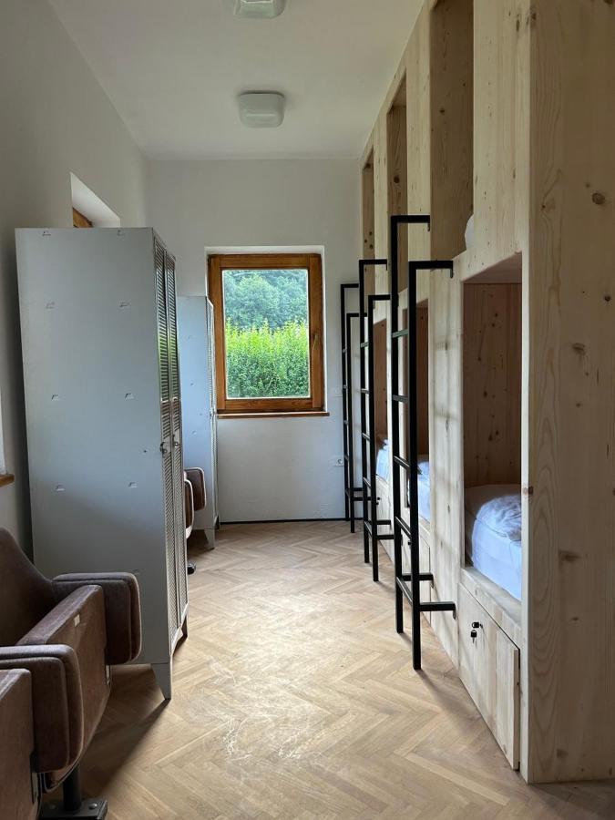 2Nd Station Hostel Bled Exterior photo